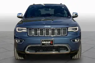 Jeep Grand Cherokee 2019 4x4 Limited 4dr SUV