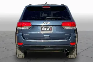 Jeep Grand Cherokee 2019 4x4 Limited 4dr SUV