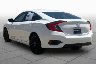 Honda Civic 2018 LX 4dr Sedan CVT