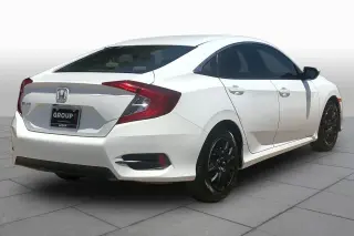 Honda Civic 2018 LX 4dr Sedan CVT