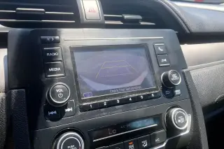 Honda Civic 2018 LX 4dr Sedan CVT