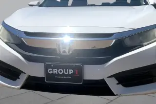 Honda Civic 2018 LX 4dr Sedan CVT