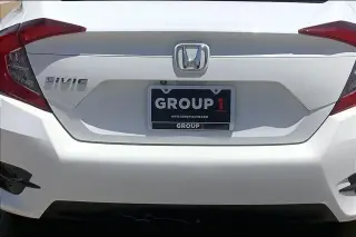 Honda Civic 2018 LX 4dr Sedan CVT