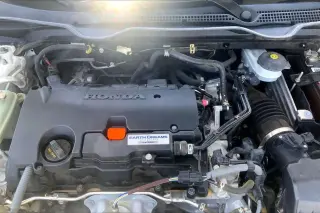 Honda Civic 2018 LX 4dr Sedan CVT