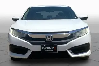 Honda Civic 2018 LX 4dr Sedan CVT