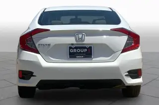 Honda Civic 2018 LX 4dr Sedan CVT