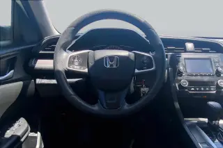 Honda Civic 2018 LX 4dr Sedan CVT