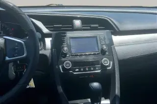 Honda Civic 2018 LX 4dr Sedan CVT