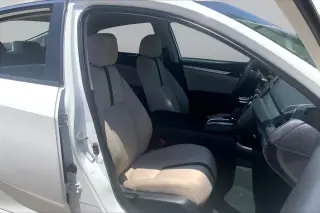 Honda Civic 2018 LX 4dr Sedan CVT