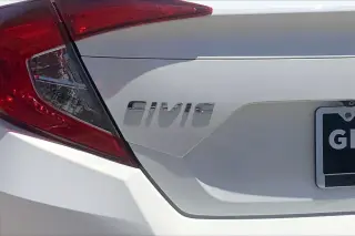 Honda Civic 2018 LX 4dr Sedan CVT