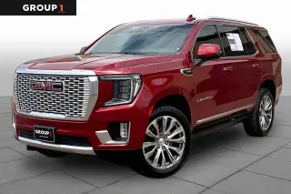 GMC Yukon 2021 4x4 Denali 4dr SUV