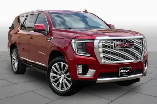 GMC Yukon 2021 4x4 Denali 4dr SUV