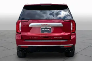 GMC Yukon 2021 4x4 Denali 4dr SUV