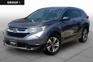 Honda CR-V 2018 LX 4dr SUV