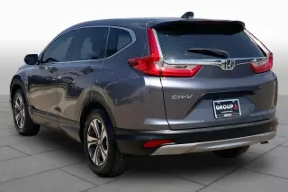 Honda CR-V 2018 LX 4dr SUV