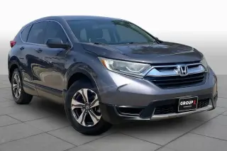 Honda CR-V 2018 LX 4dr SUV