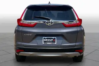 Honda CR-V 2018 LX 4dr SUV