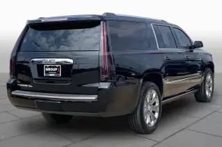 GMC Yukon XL 2015 4x2 Denali 4dr SUV