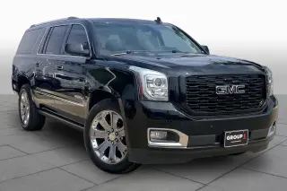 GMC Yukon XL 2015 4x2 Denali 4dr SUV