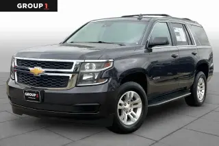 Chevrolet Tahoe 2018 4x4 LT 4dr SUV