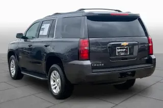 Chevrolet Tahoe 2018 4x4 LT 4dr SUV