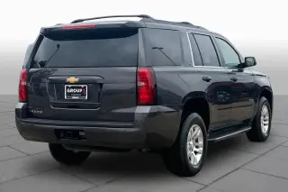 Chevrolet Tahoe 2018 4x4 LT 4dr SUV