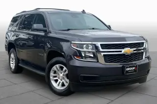 Chevrolet Tahoe 2018 4x4 LT 4dr SUV