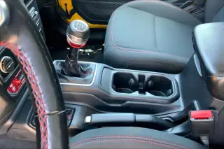 Jeep Wrangler Unlimited 2021 4x4 Rubicon 4dr SUV