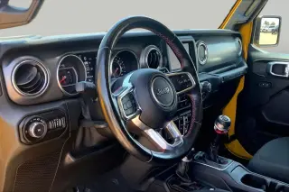 Jeep Wrangler Unlimited 2021 4x4 Rubicon 4dr SUV