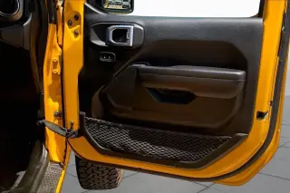 Jeep Wrangler Unlimited 2021 4x4 Rubicon 4dr SUV
