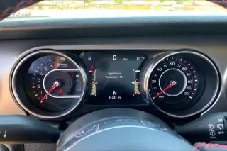 Jeep Wrangler Unlimited 2021 4x4 Rubicon 4dr SUV