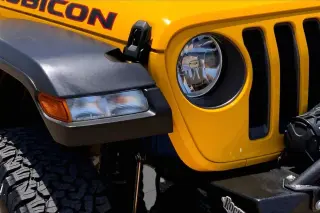 Jeep Wrangler Unlimited 2021 4x4 Rubicon 4dr SUV