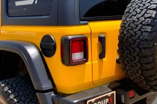 Jeep Wrangler Unlimited 2021 4x4 Rubicon 4dr SUV