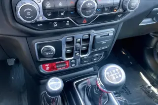 Jeep Wrangler Unlimited 2021 4x4 Rubicon 4dr SUV