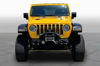 Jeep Wrangler Unlimited 2021 4x4 Rubicon 4dr SUV