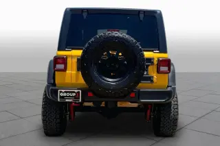 Jeep Wrangler Unlimited 2021 4x4 Rubicon 4dr SUV