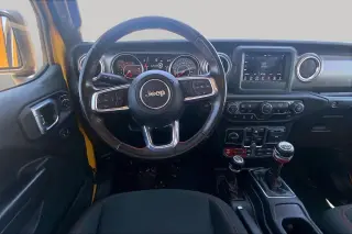 Jeep Wrangler Unlimited 2021 4x4 Rubicon 4dr SUV