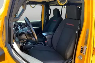 Jeep Wrangler Unlimited 2021 4x4 Rubicon 4dr SUV