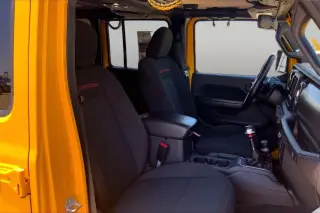 Jeep Wrangler Unlimited 2021 4x4 Rubicon 4dr SUV
