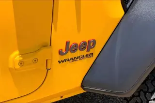 Jeep Wrangler Unlimited 2021 4x4 Rubicon 4dr SUV