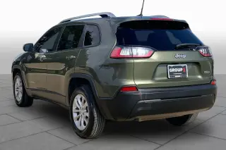 Jeep Cherokee 2021 Latitude 4dr SUV
