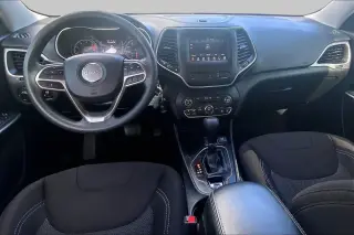 Jeep Cherokee 2021 Latitude 4dr SUV
