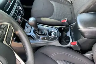 Jeep Cherokee 2021 Latitude 4dr SUV