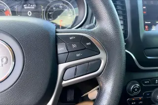 Jeep Cherokee 2021 Latitude 4dr SUV