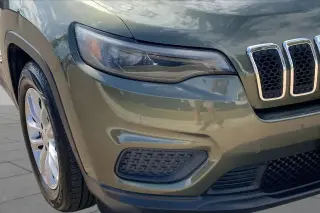 Jeep Cherokee 2021 Latitude 4dr SUV