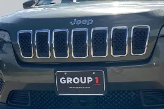 Jeep Cherokee 2021 Latitude 4dr SUV