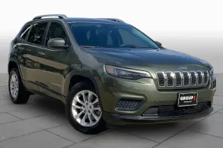 Jeep Cherokee 2021 Latitude 4dr SUV