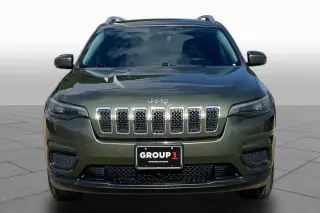 Jeep Cherokee 2021 Latitude 4dr SUV