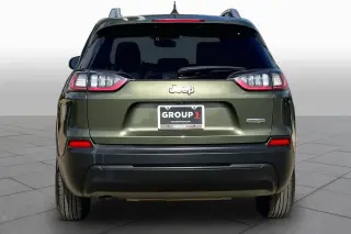 Jeep Cherokee 2021 Latitude 4dr SUV