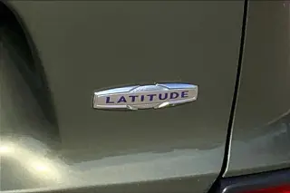 Jeep Cherokee 2021 Latitude 4dr SUV